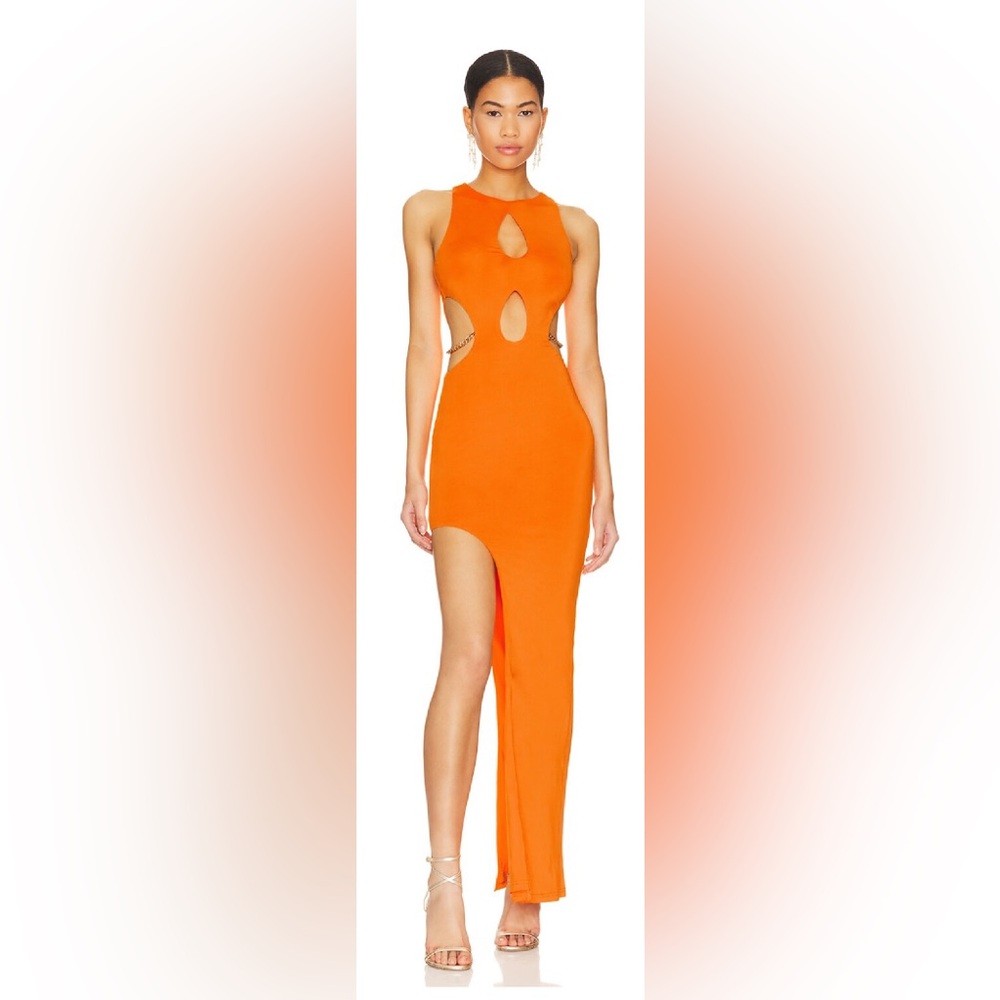 Superdown Dallas Cut Out Dress